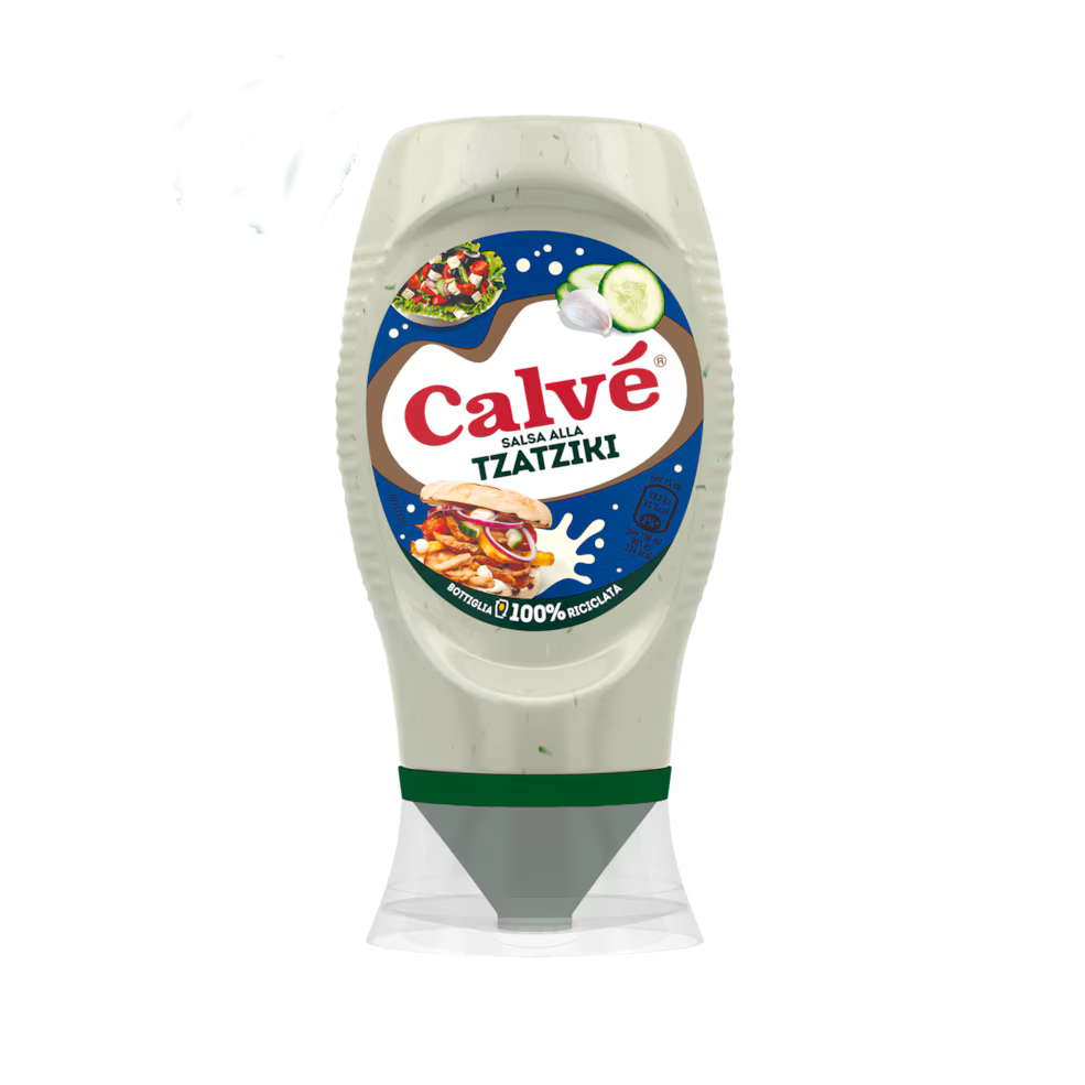 Calvé Salsa Tzatziki 250ml