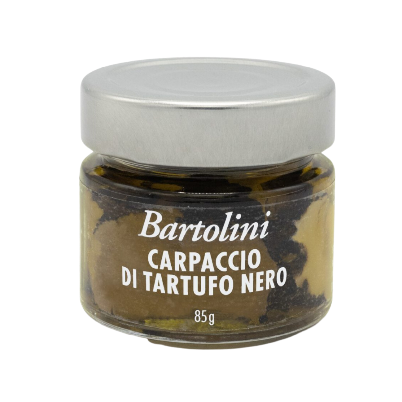 Bartolini Carpaccio z černého lanýže (Carpaccio di Tartufo Nero) 85g