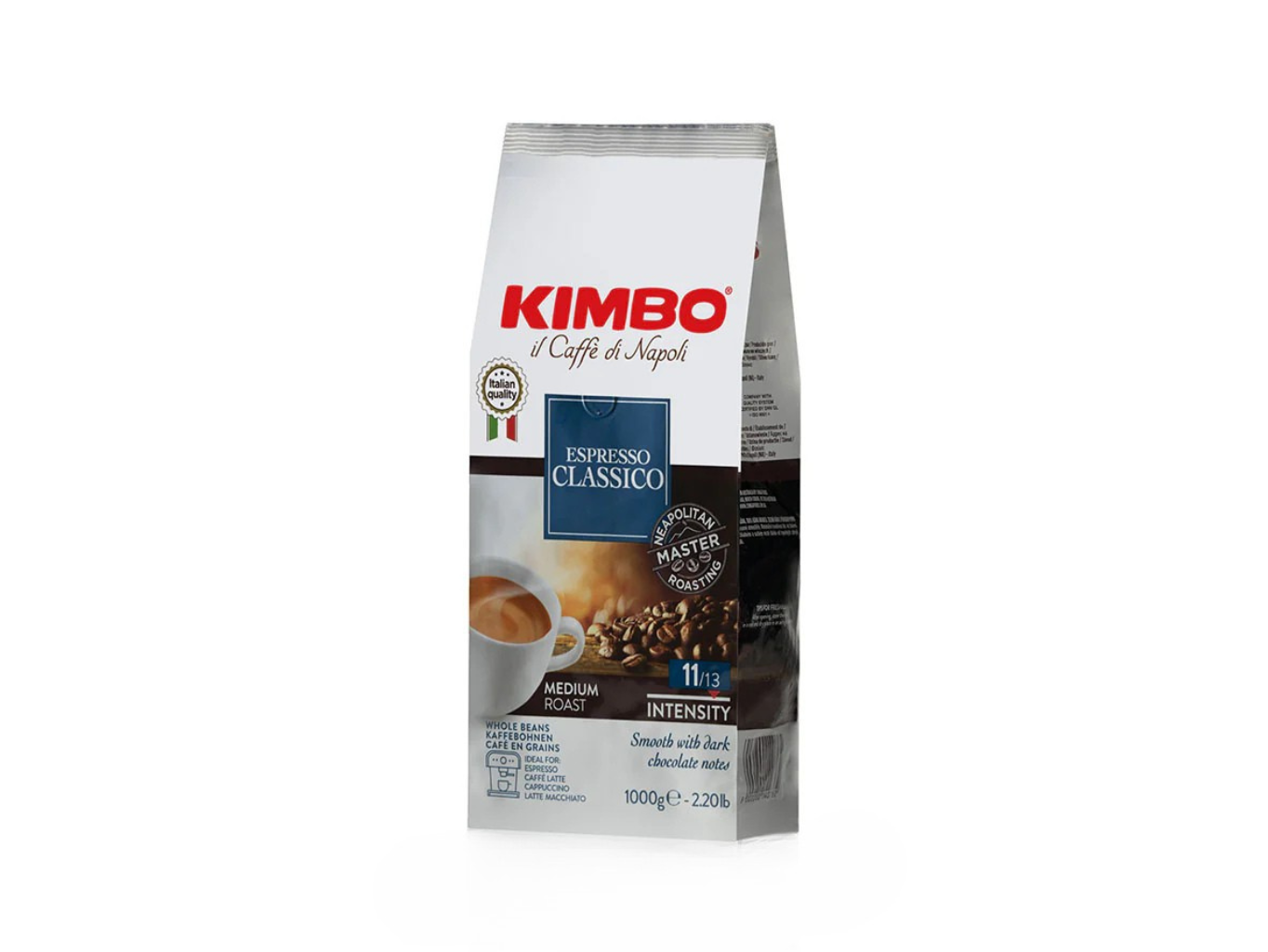 KIMBO Caffe Espresso Classico 1kg