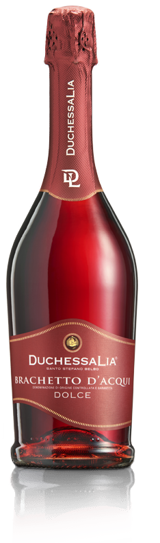 Duchessa Lia Brachetto D'Acqui Dolce DOCG Vol.6,5° 750ml