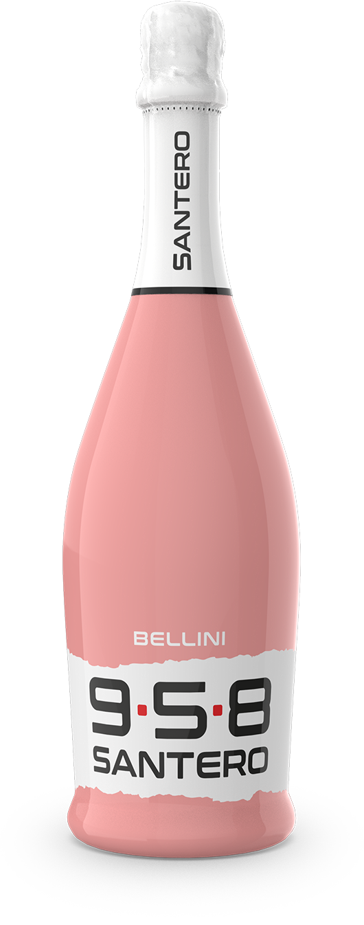 Santero 958 Bellini Cocktail 6,5% 750ml