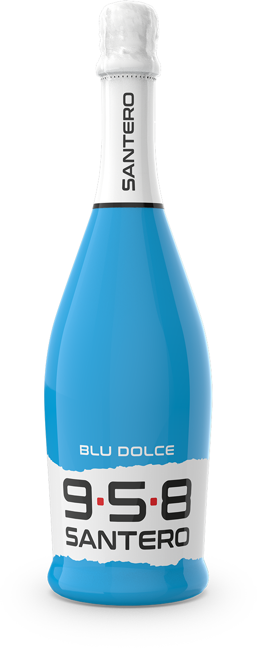 Santero 958 Blu Dolce Cocktail 6,5% 750ml