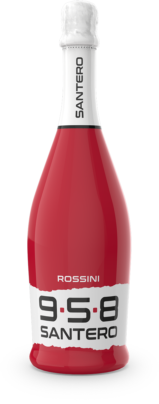 Santero 958 Rossini Cocktail 6,5% 750ml