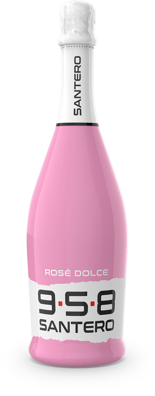 Santero 958 Rosé Dolce 6,5% 750ml