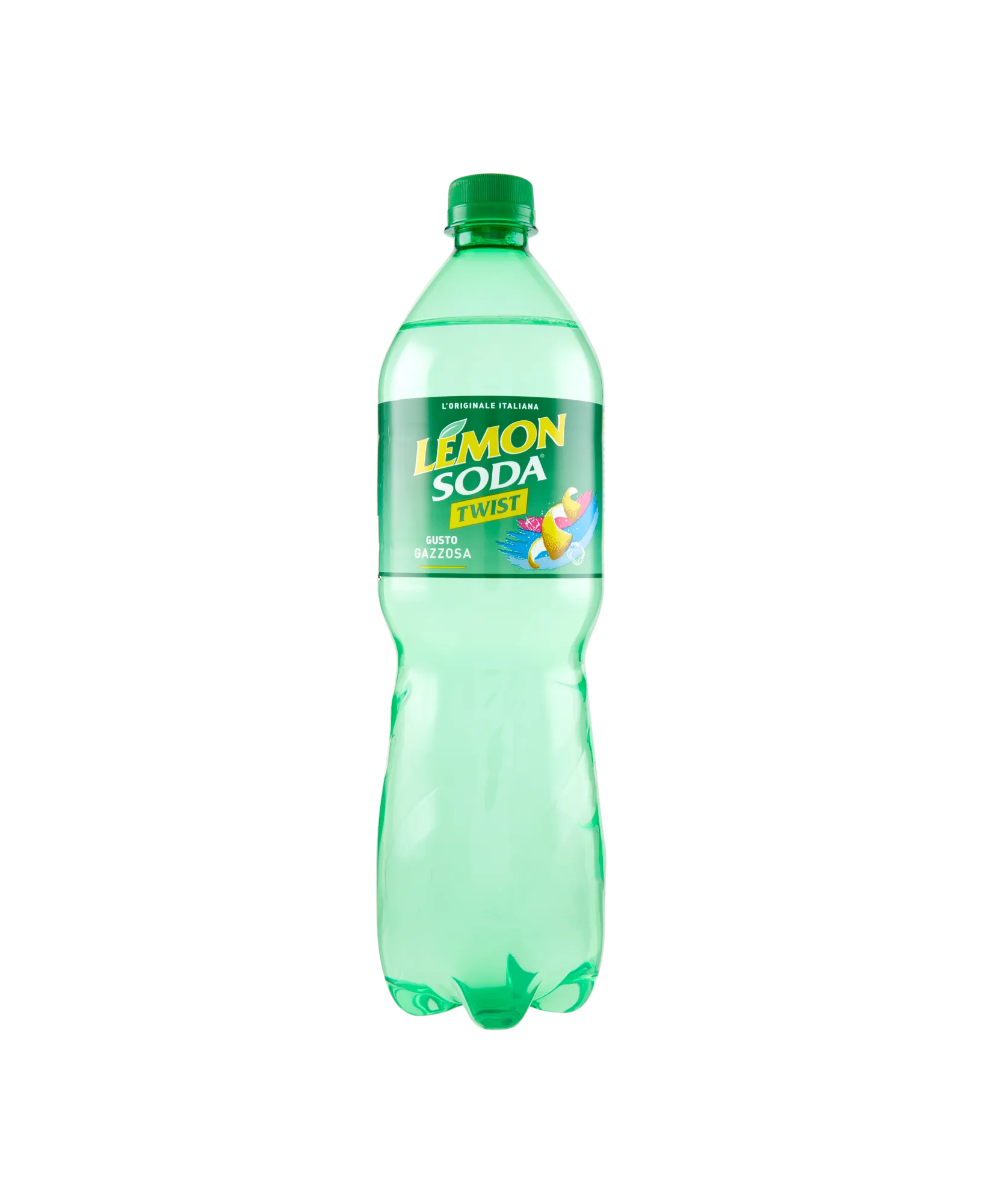 Terme di Crodo Lemonsoda Twist Gusto Gazzosa 1l PET