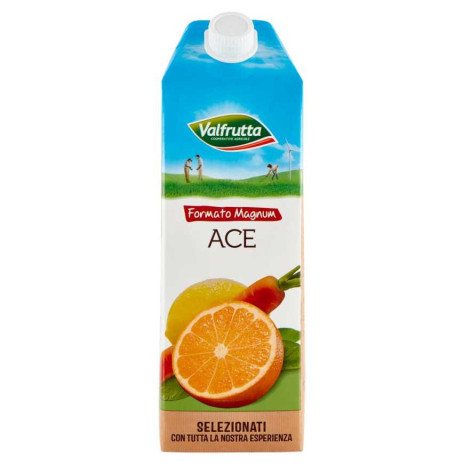 Valfrutta ovocná šťáva ACE (Succo ACE) 1,5l