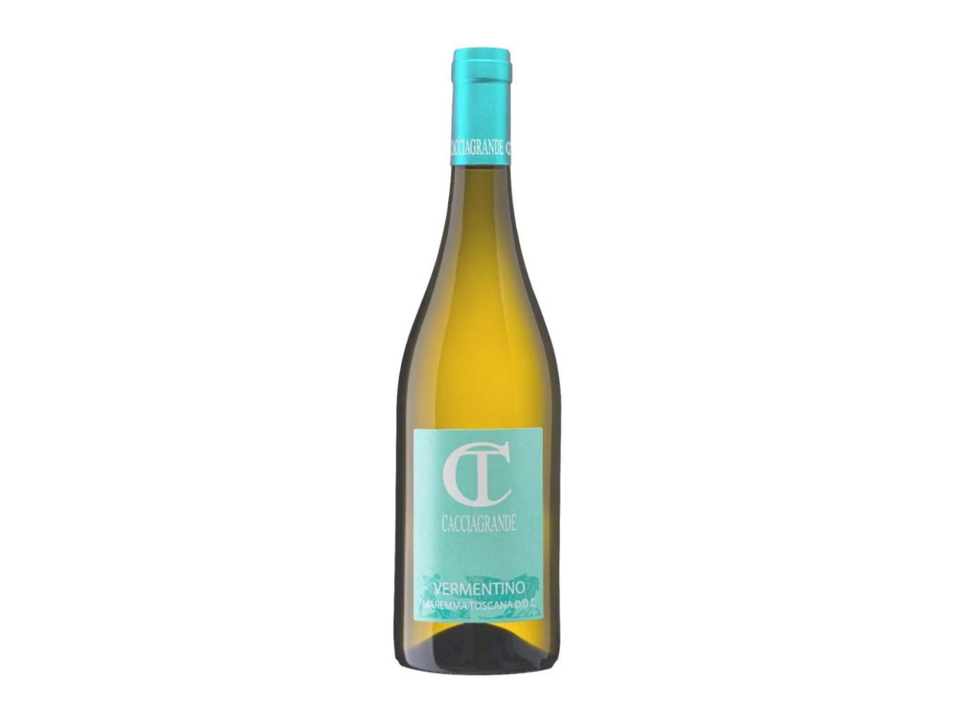 Cacciagrande Vermentino Maremma Toscana DOC 12,5% 0,75l