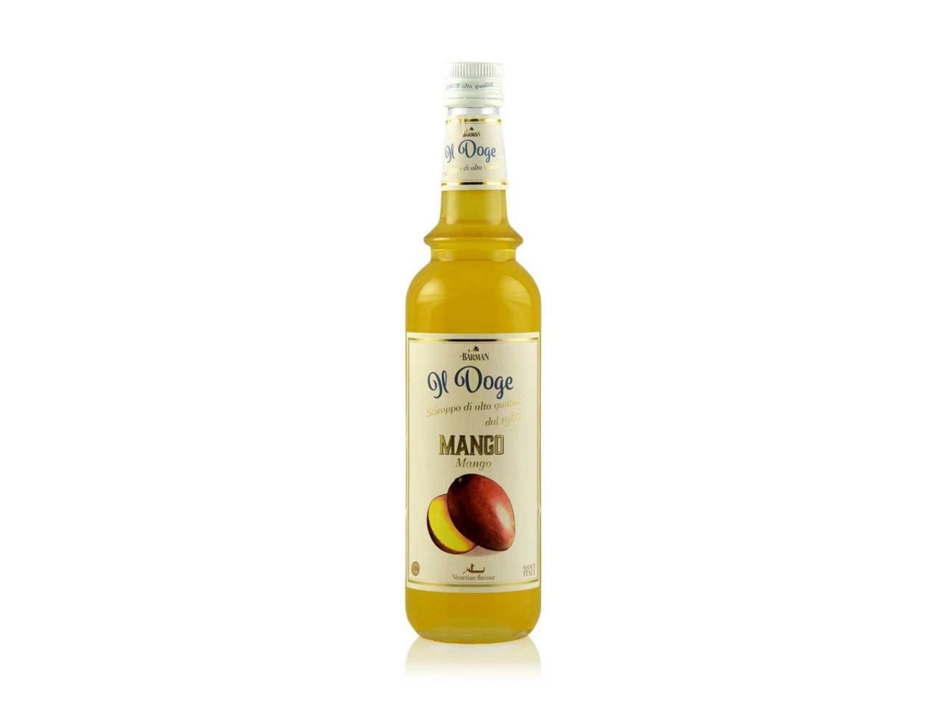 Il Doge prémiový sirup Mango 700ml