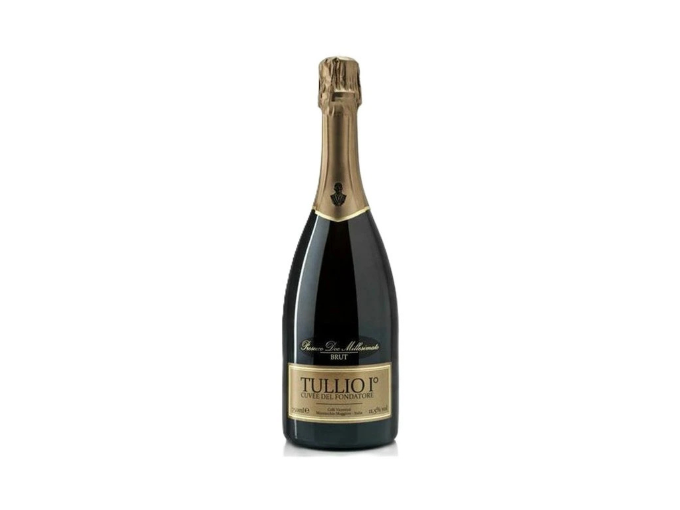 Vitelis Prosecco Millesimato Brut Tullio DOC 11,5% 0,75l