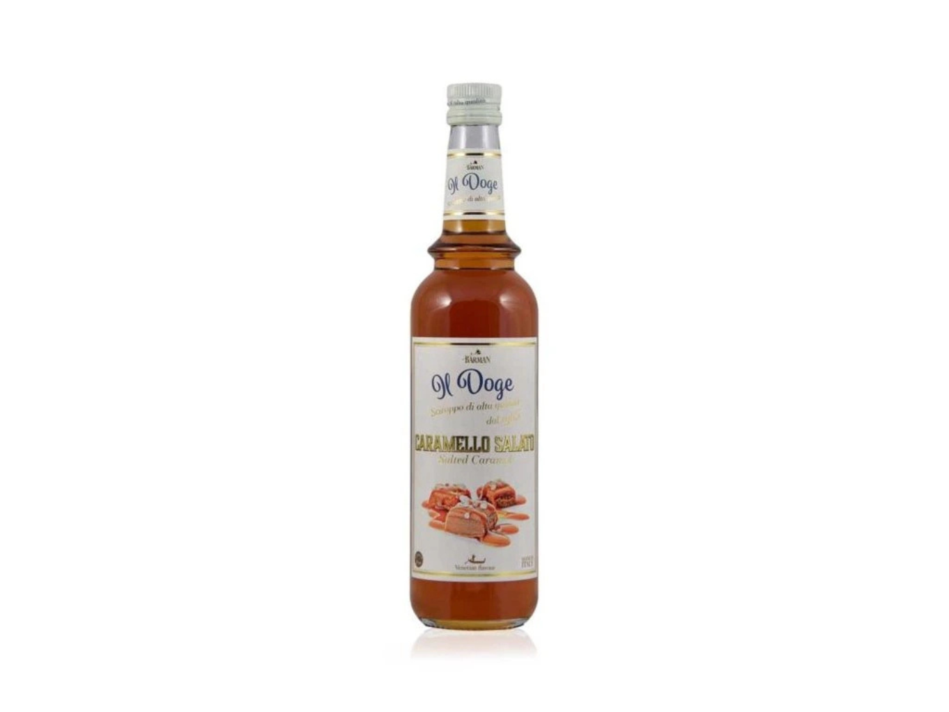Il Doge Sirup slaný karamel (Cramello Salato) 0,7l