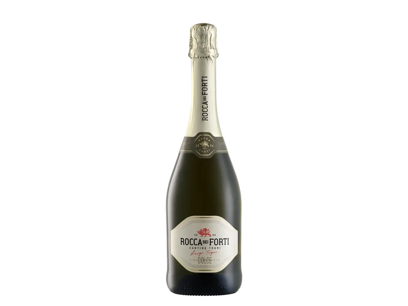 Rocca Dei Forti Spumante Dolce 11,5% 0,75l