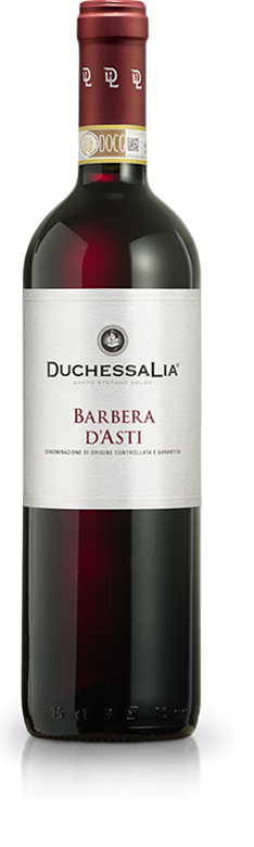 Duchessa Lia Barbera D'Asti DOCG Vol.13,5° 750ml
