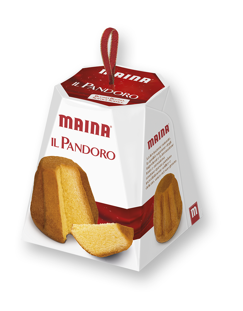 Maina Mini Pandoro 80g