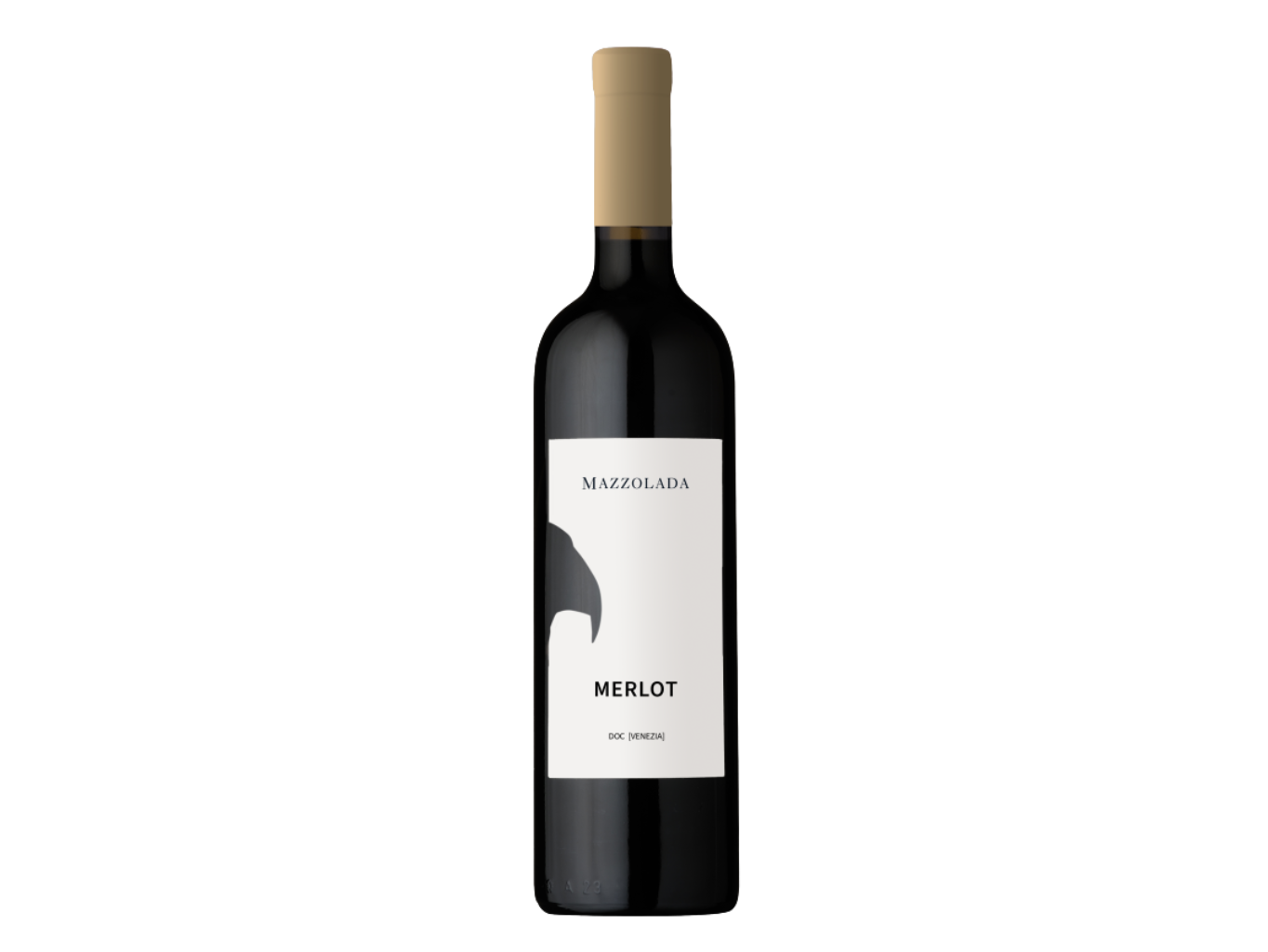Mazzolada Merlot DOC 12,5% 0,75l
