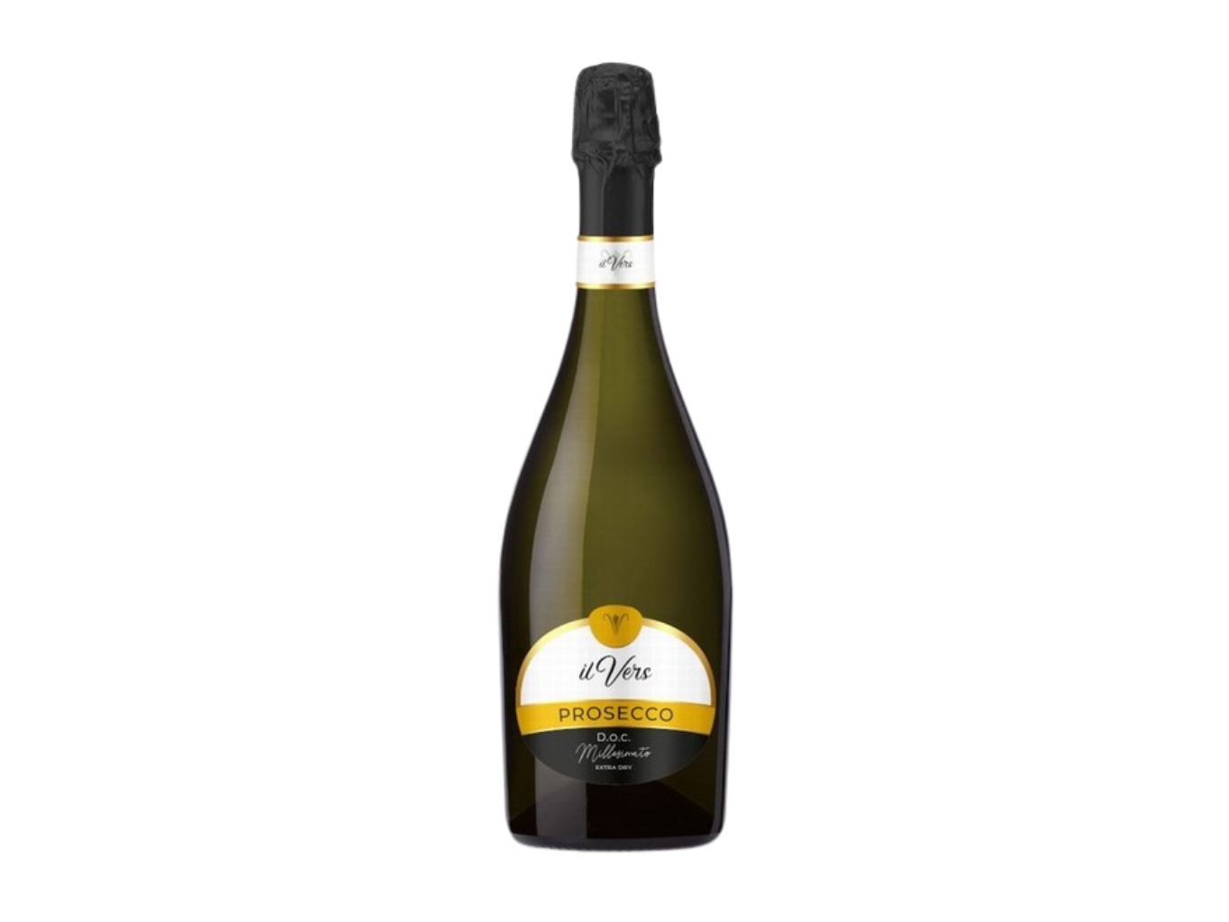 Il Vers Prosecco Millesimato Extra Dry DOC 11% 0,75l