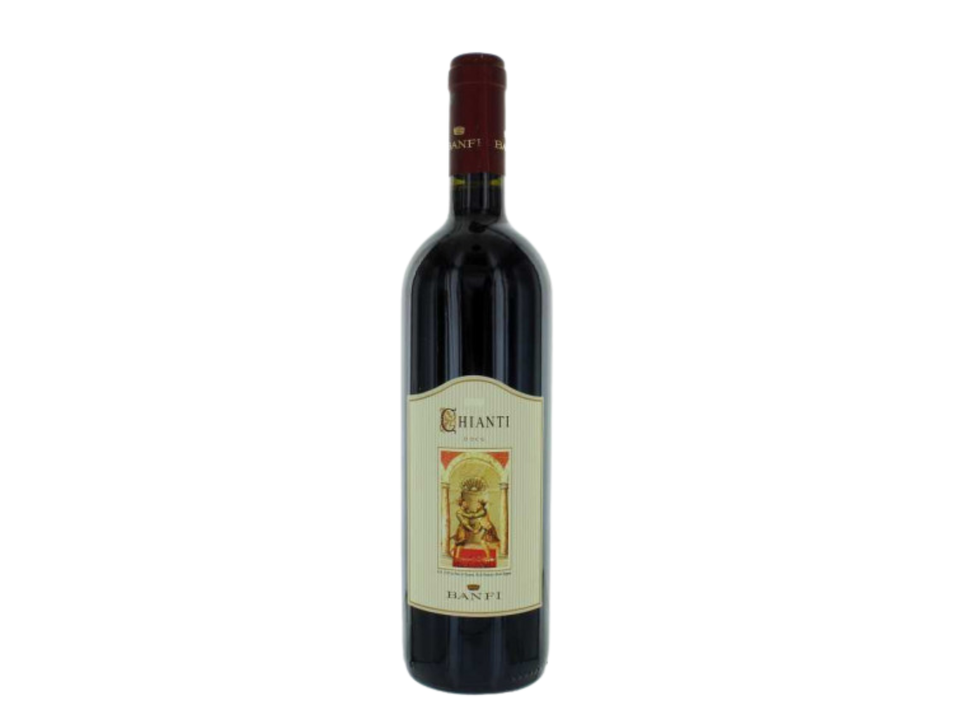 Banfi Chianti Classico DOCG 13,5% 0,375l