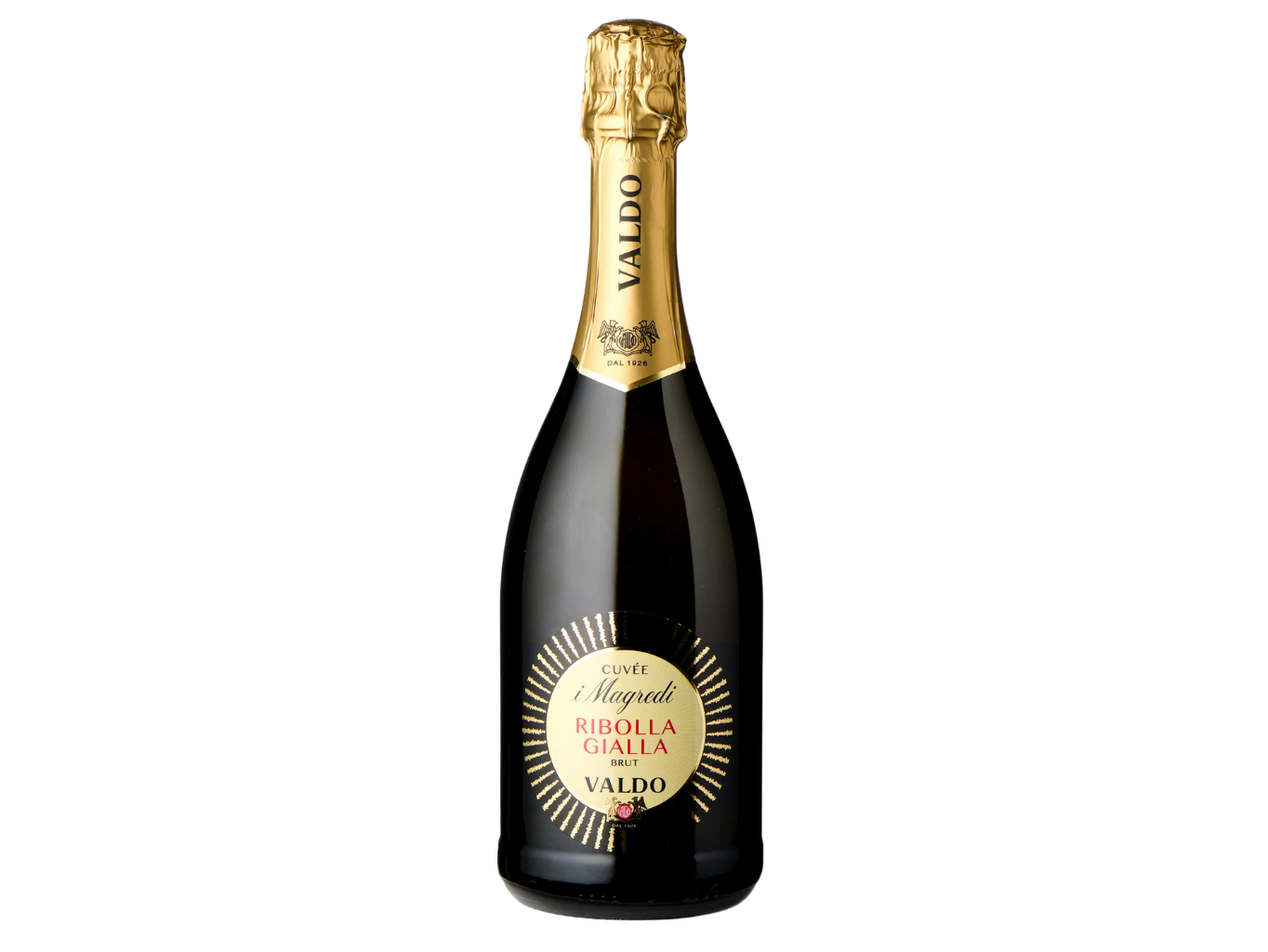 Valdo Cuvee I Magredi Ribolla Gialla Brut 11,5% 0.75l