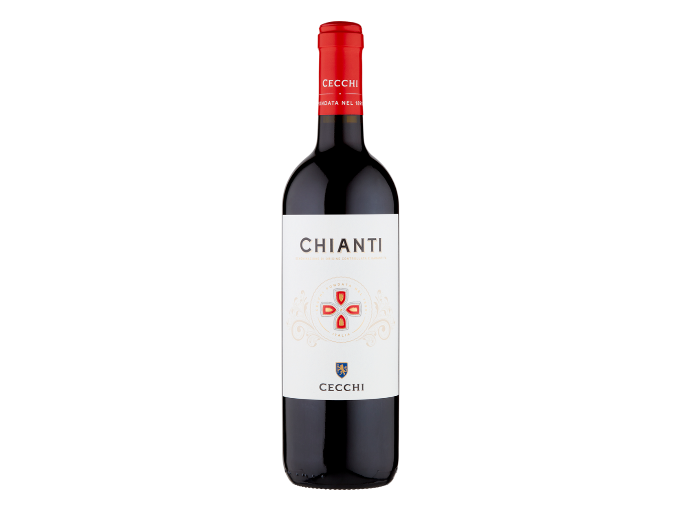 Cecchi Chianti DOCG 13% 0,75l