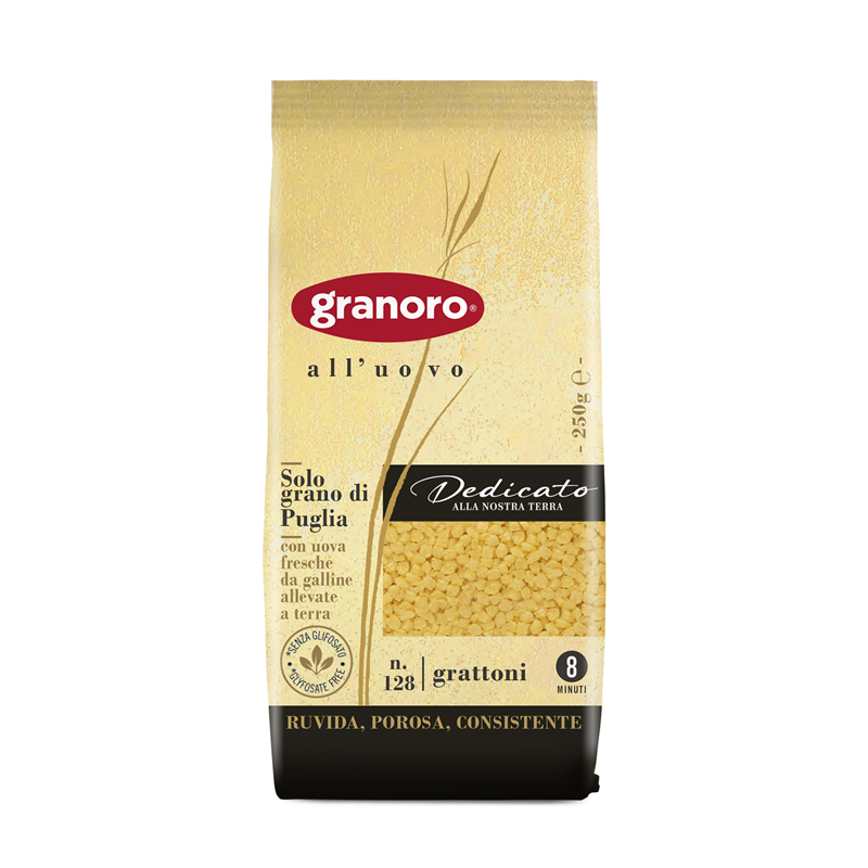 Granoro vaječné drobení (Grattoni) 250g