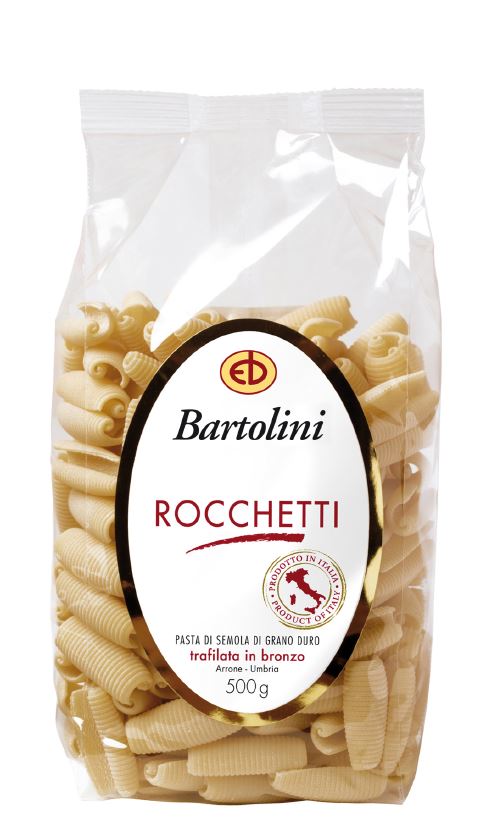Bartolini Rocchetti pasta 500g