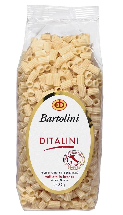 Bartolini Ditalini těstoviny 500g