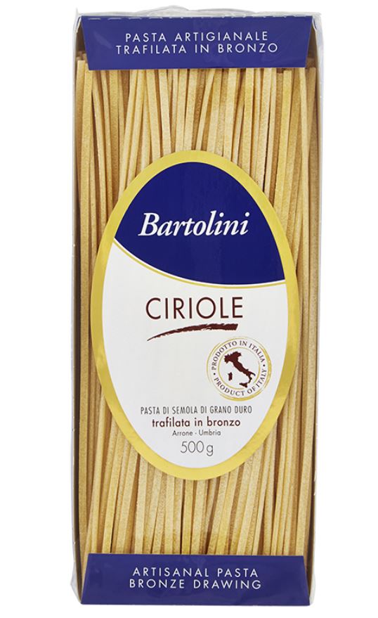 Bartolini Ciriole pasta 500g