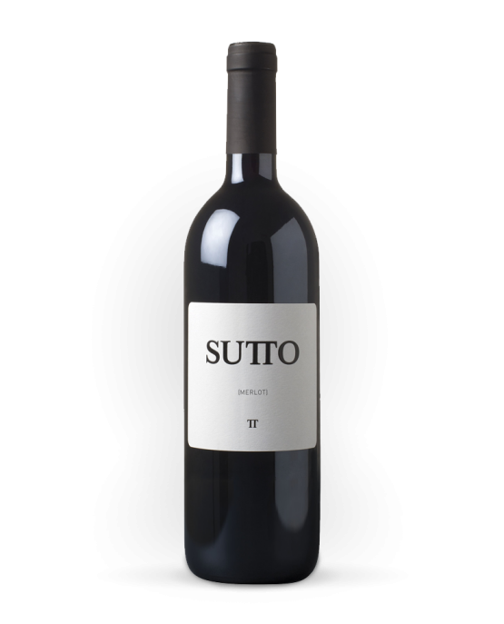 Sutto Merlot Trevenezie IGT 13% 0,75l
