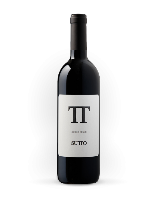 Sutto Dogma Rosso IGT delle Venezie 13% 0,75l
