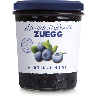 Zuegg Borůvková pomazánka 320g