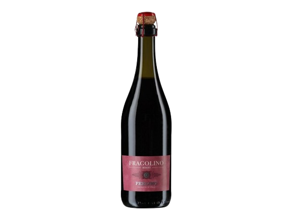 Perlino Fragolino Rosso 7,5% 0,75l