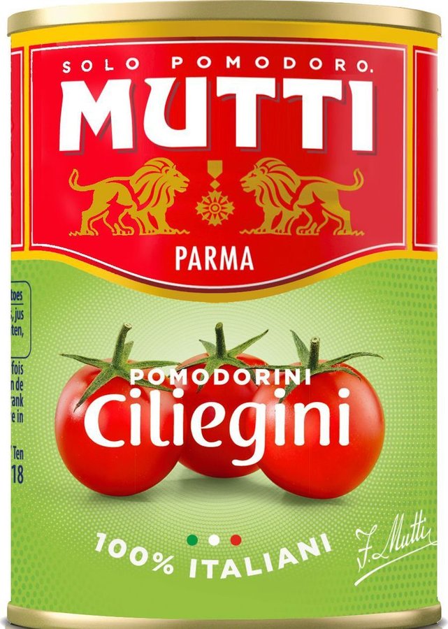 Mutti pomodorini Ciliegini 400g