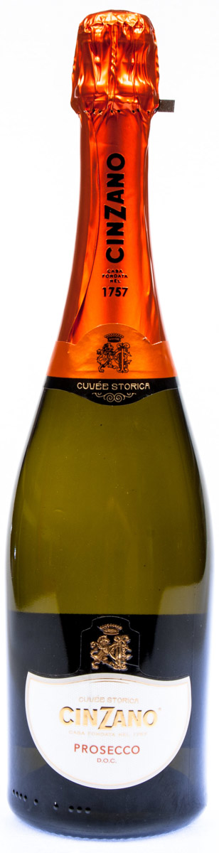 Cinzano Prosecco 11 % 0,75 l