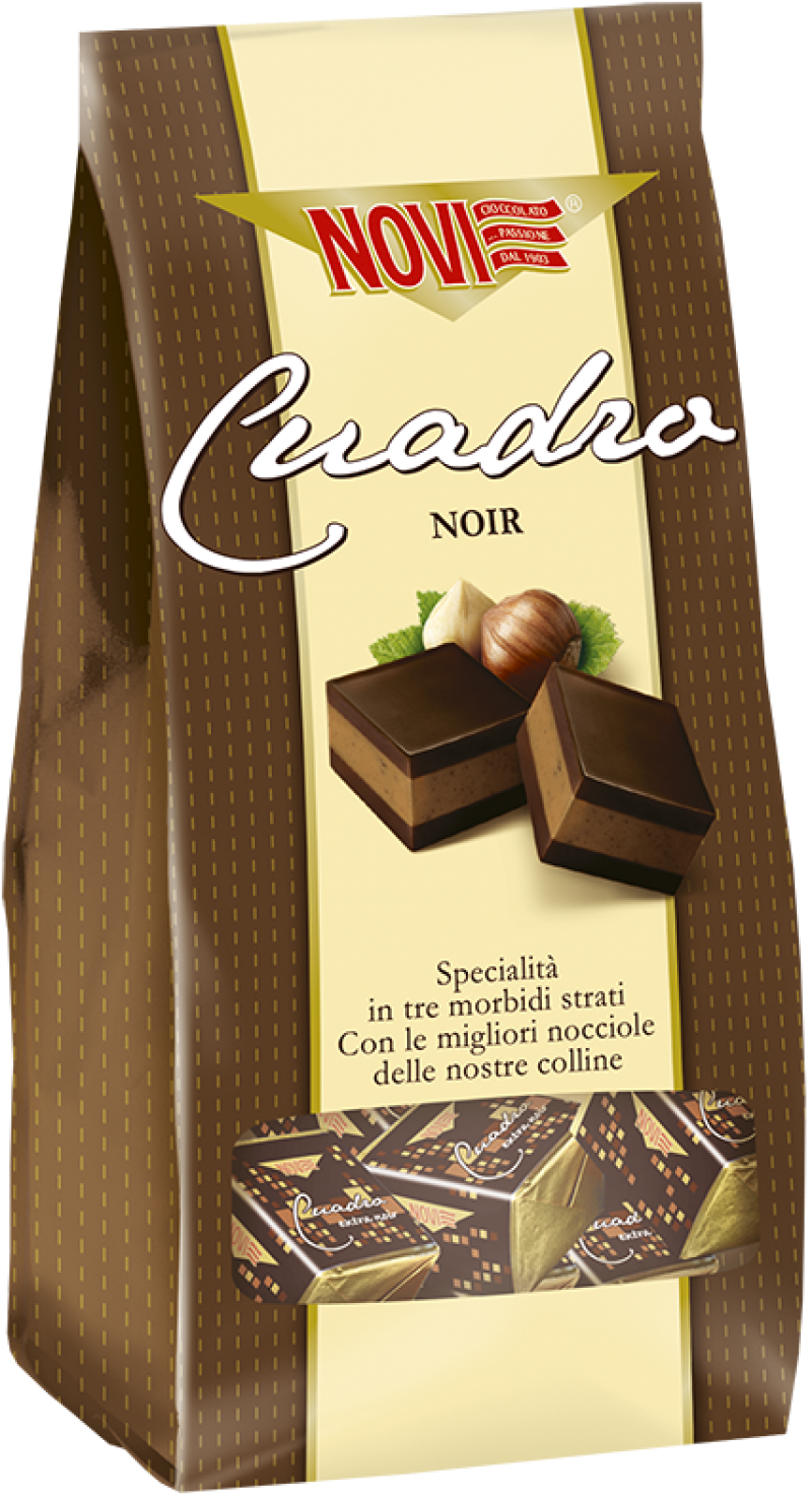 NOVI Cuadro Noir 150g