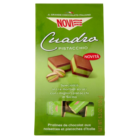 NOVI Cuadro Pistacchio 150g