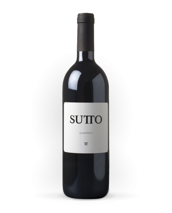 Sutto Cabernet Travenezie IGT 13% 0,75l