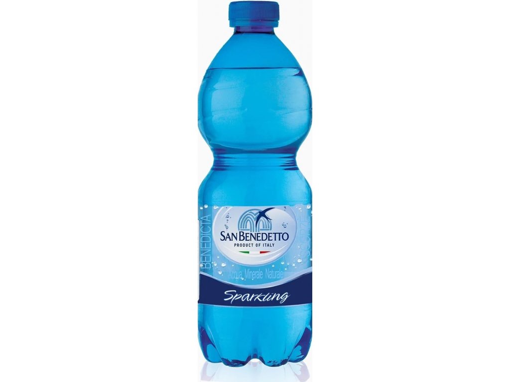 San Benedetto Voda perlivá 500ml
