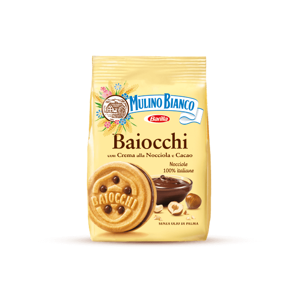 Mulino Bianco Baiocchi 260g