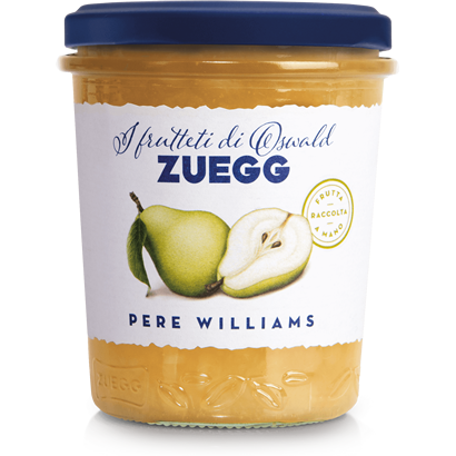 Zuegg Džem extra hruškový 320g