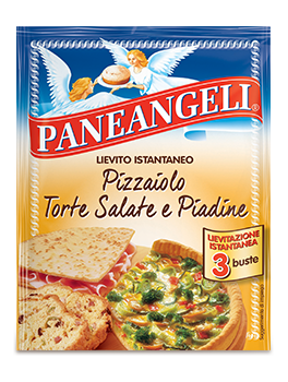 Paneangeli Prášek do pečiva (Lievito Istantaneo 3x15g) 45g