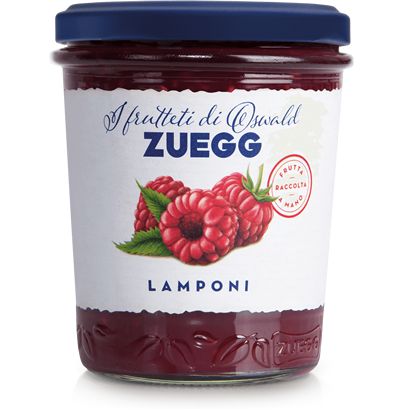 Zuegg Džem extra malinový 320g