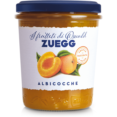 Zuegg Džem extra meruňkový 320g