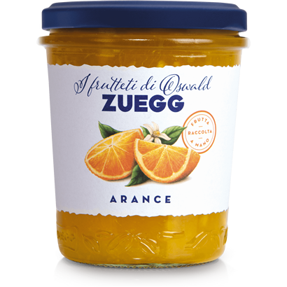 Zuegg Pomerančová marmeláda 330g
