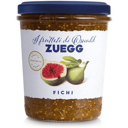 Zuegg Džem extra fíkový 330g