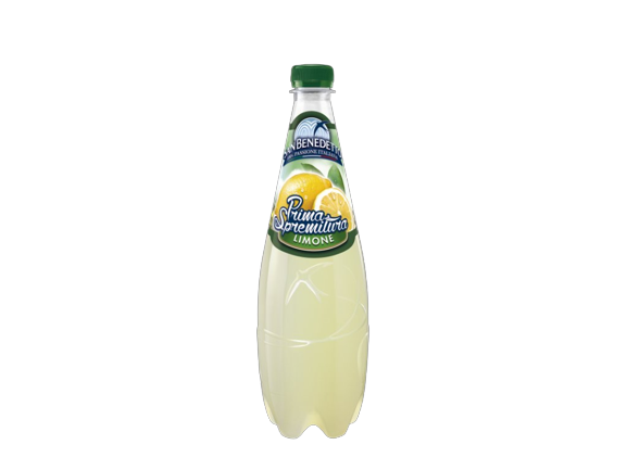 San Benedetto limonáda limone - citrón 0,75l PET