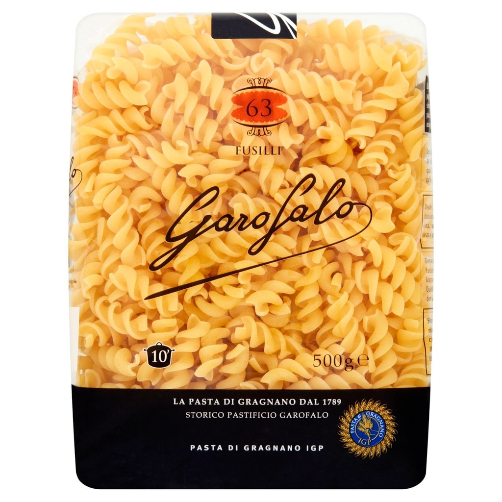 Garofalo Fusilli (vřetena) 500g