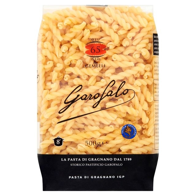 Garofalo Gemelli (copánky) 500g