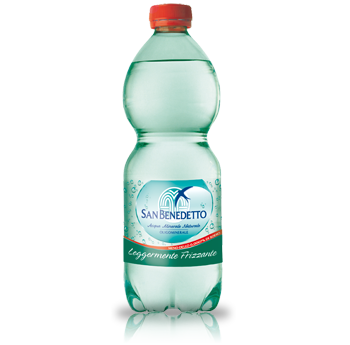 San Benedetto Voda jemně perlivá 500ml