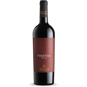 Trulli Primitivo Salento IGP 14% 0.75l