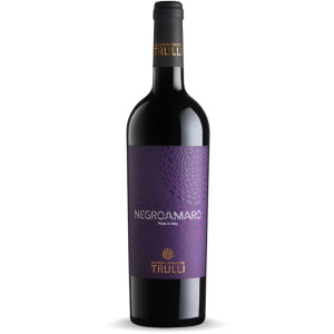 Trulli Negroamaro Salento IGP 13,5% 0,75l