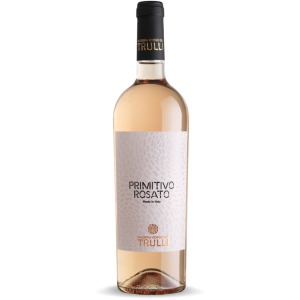Trulli Primitivo Salento Rosato IGP 0.75l